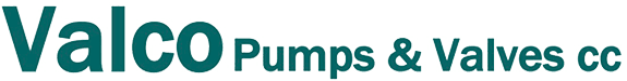 Valco Pumps & Valves Logo