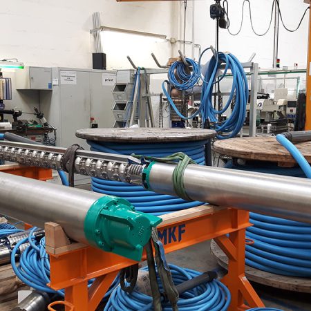 Borehole Pumps ZETOS