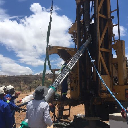 Borehole Pump