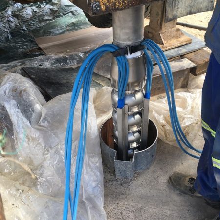 Borehole Pump