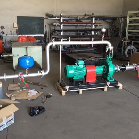 Booster Pump Set