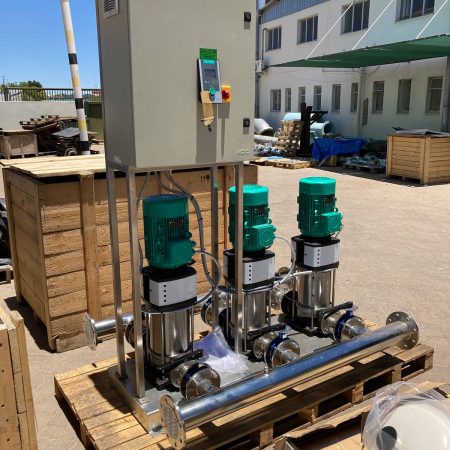 Booster Pump Set