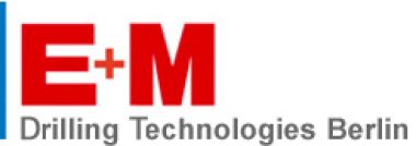 E+M Drilling Technologies Logo