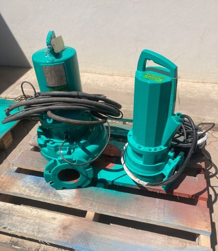 Pumps